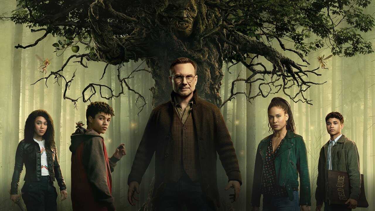 EN - The Spiderwick Chronicles (2024) 0