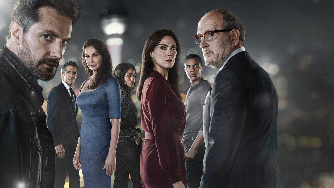 AR - Berlin Station (2016) 4