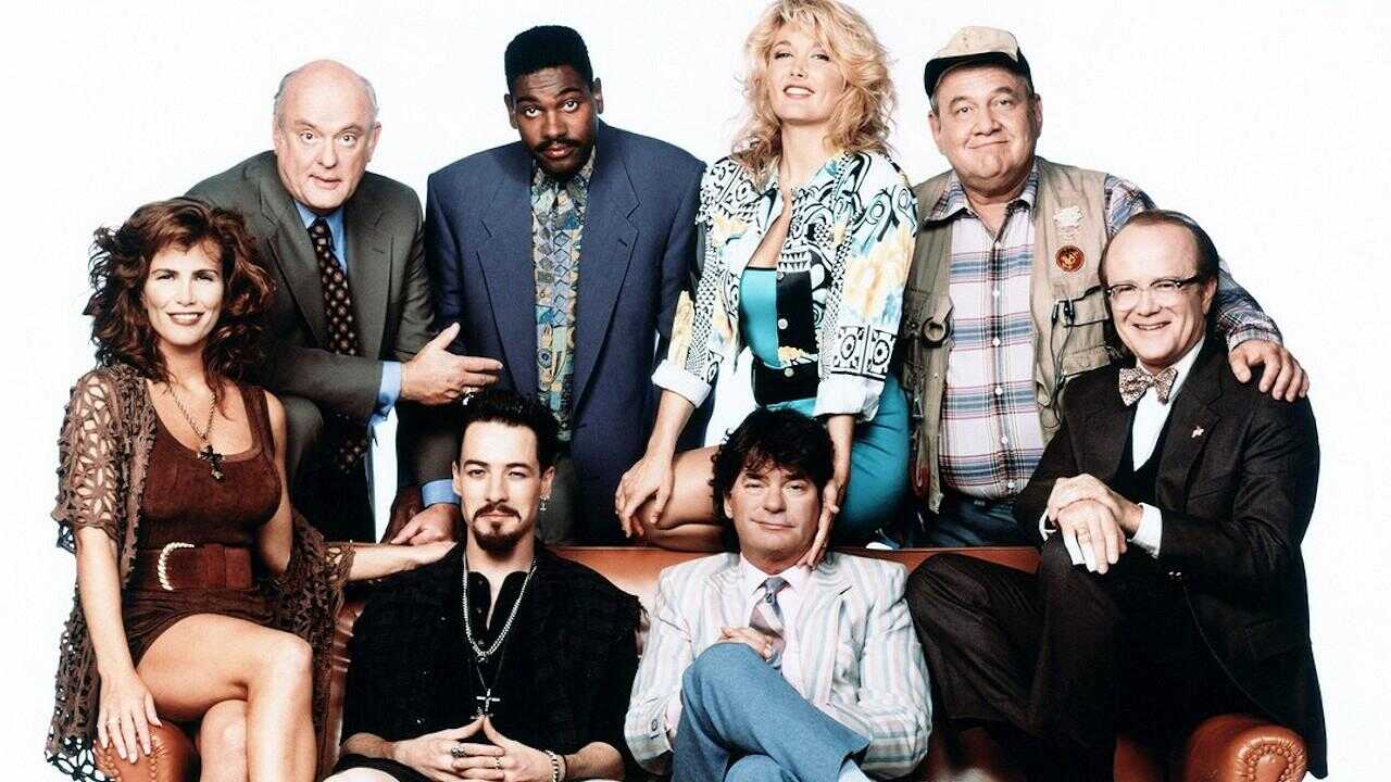 EN - The New WKRP In Cincinnati (1991-1993) 0