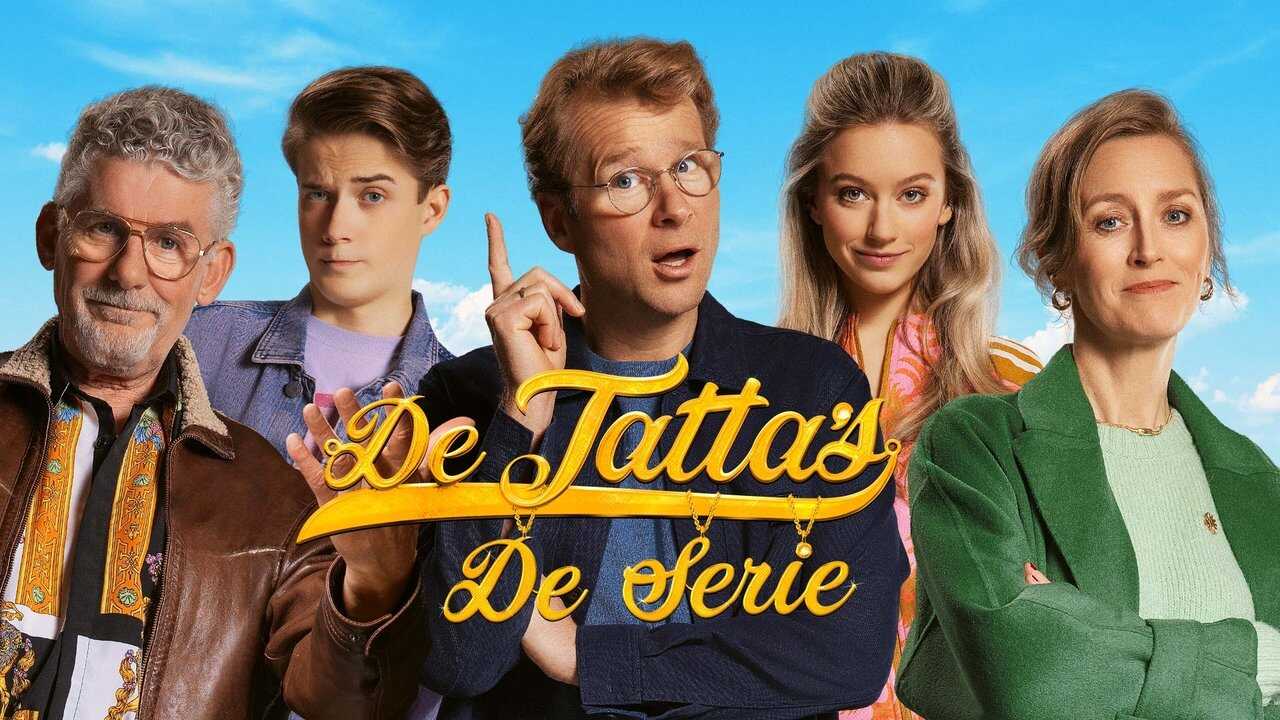 AR - De Tatta's: de serie (2024) 0