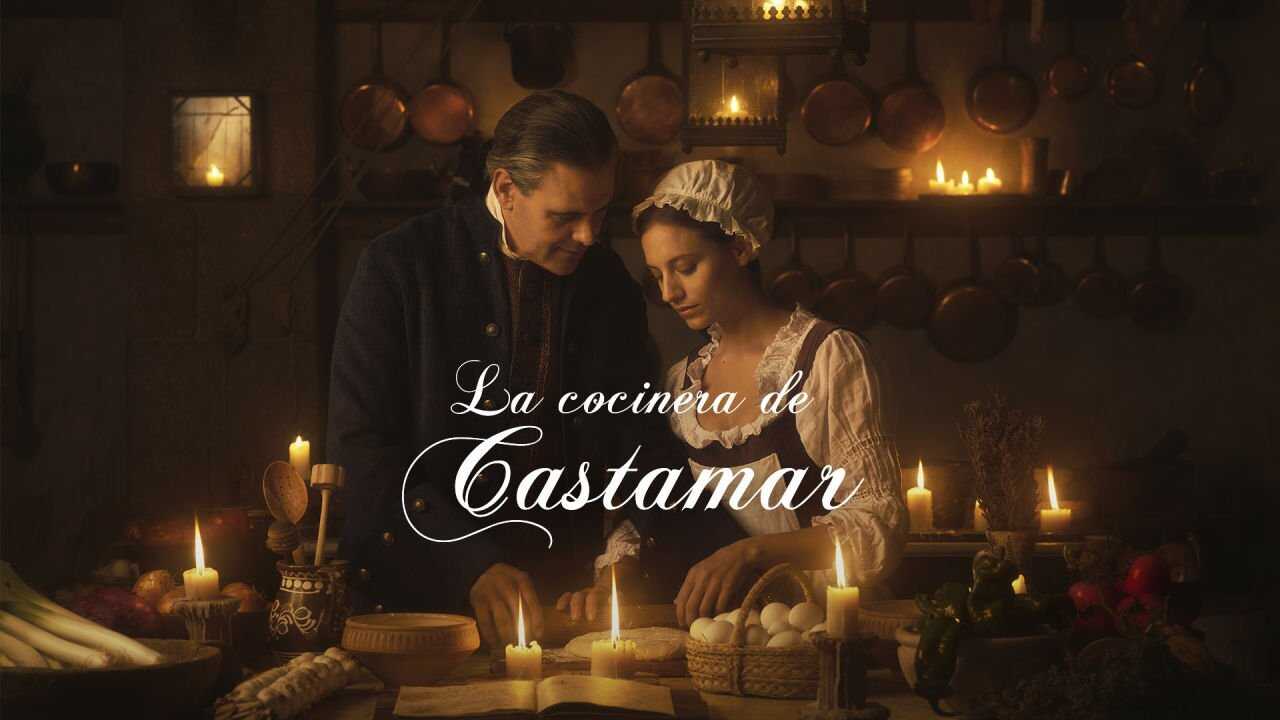 ES - La cocinera de Castamar 0