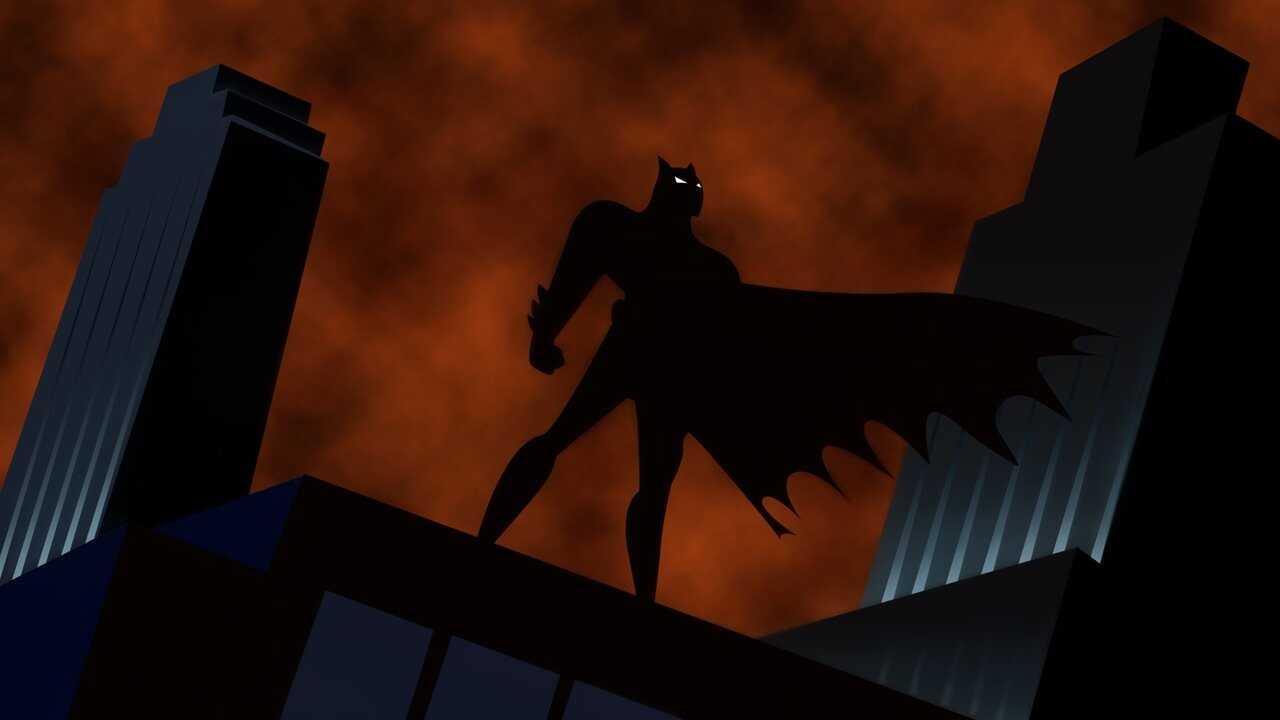 ES - Batman: La Serie Animada (1992) 3
