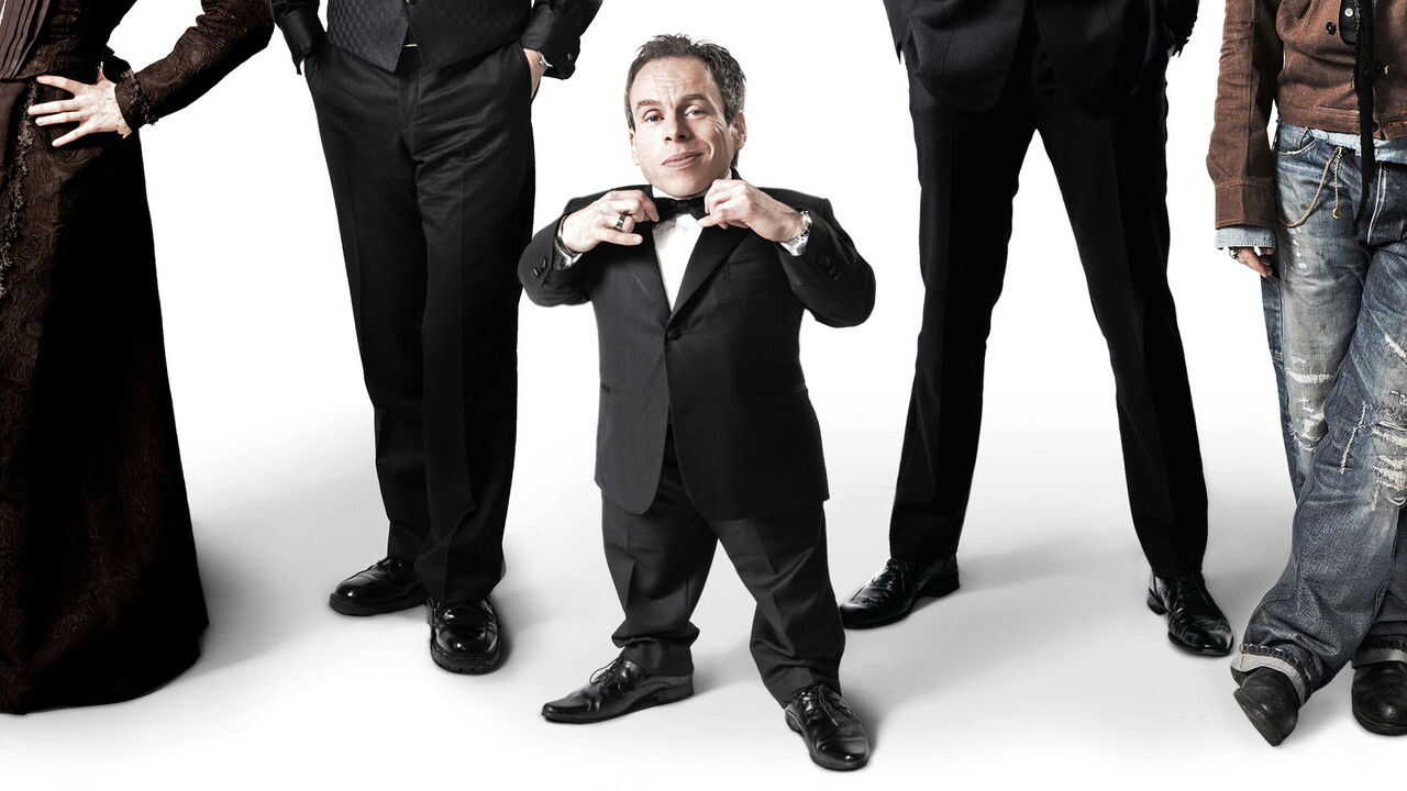 EN - Life's Too Short (2011) (GB) 1