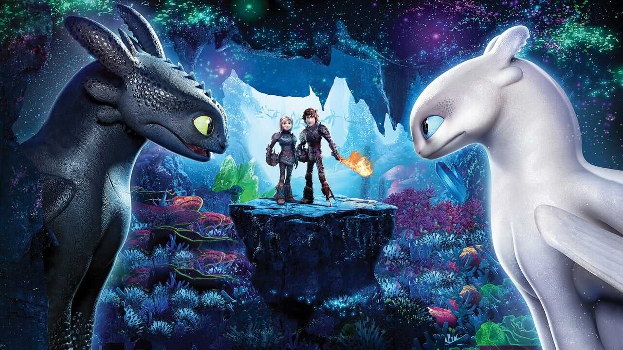 Dragons 3 : Le monde caché (2019) 0