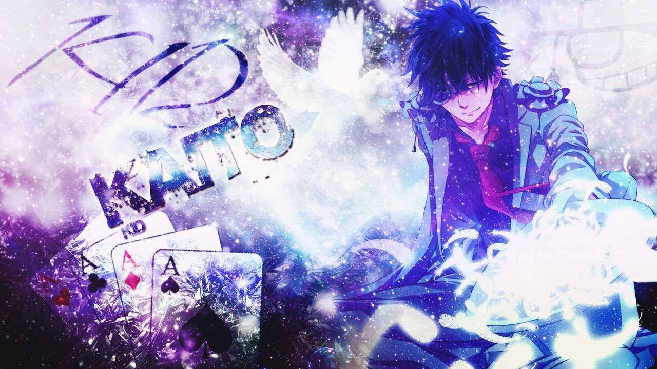 DE - Magic Kaito 1412 (2014) 2
