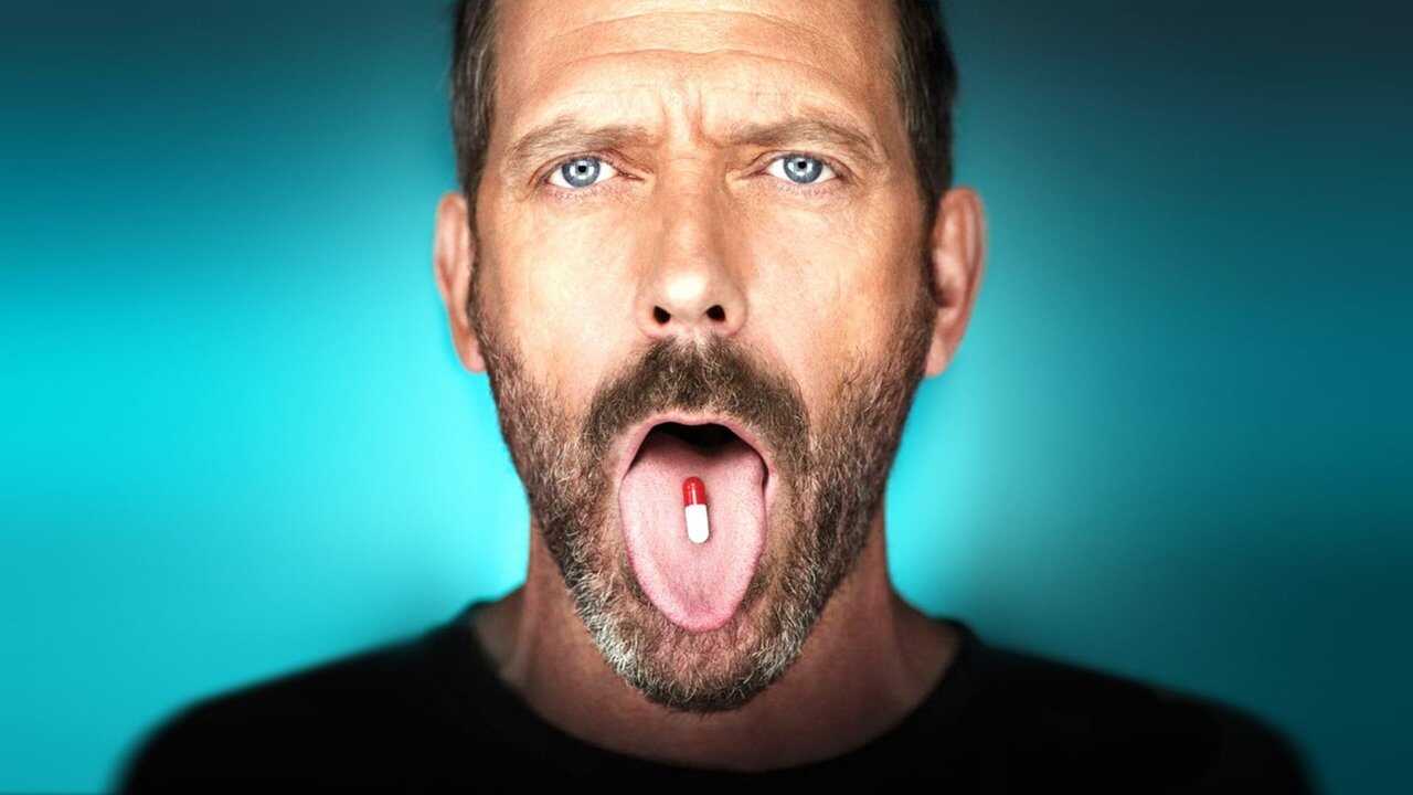 BR - Dr. House 2