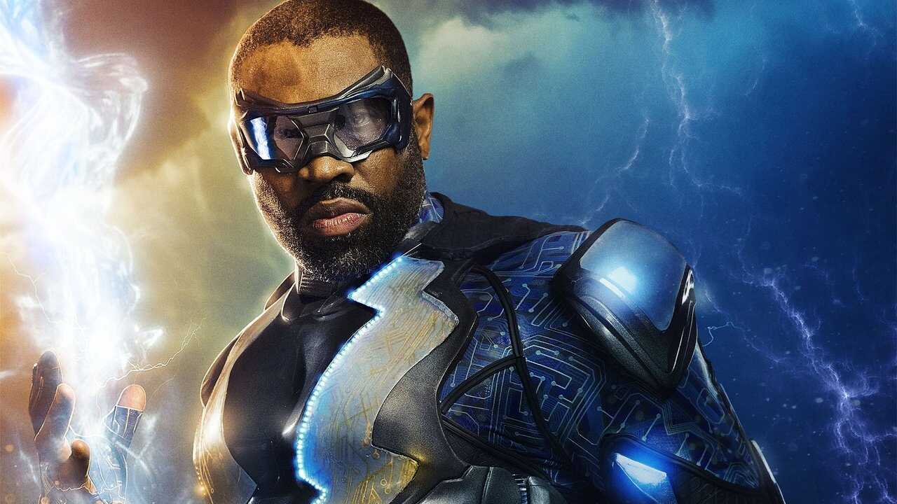 EN - Black Lightning (2018) (US) 1