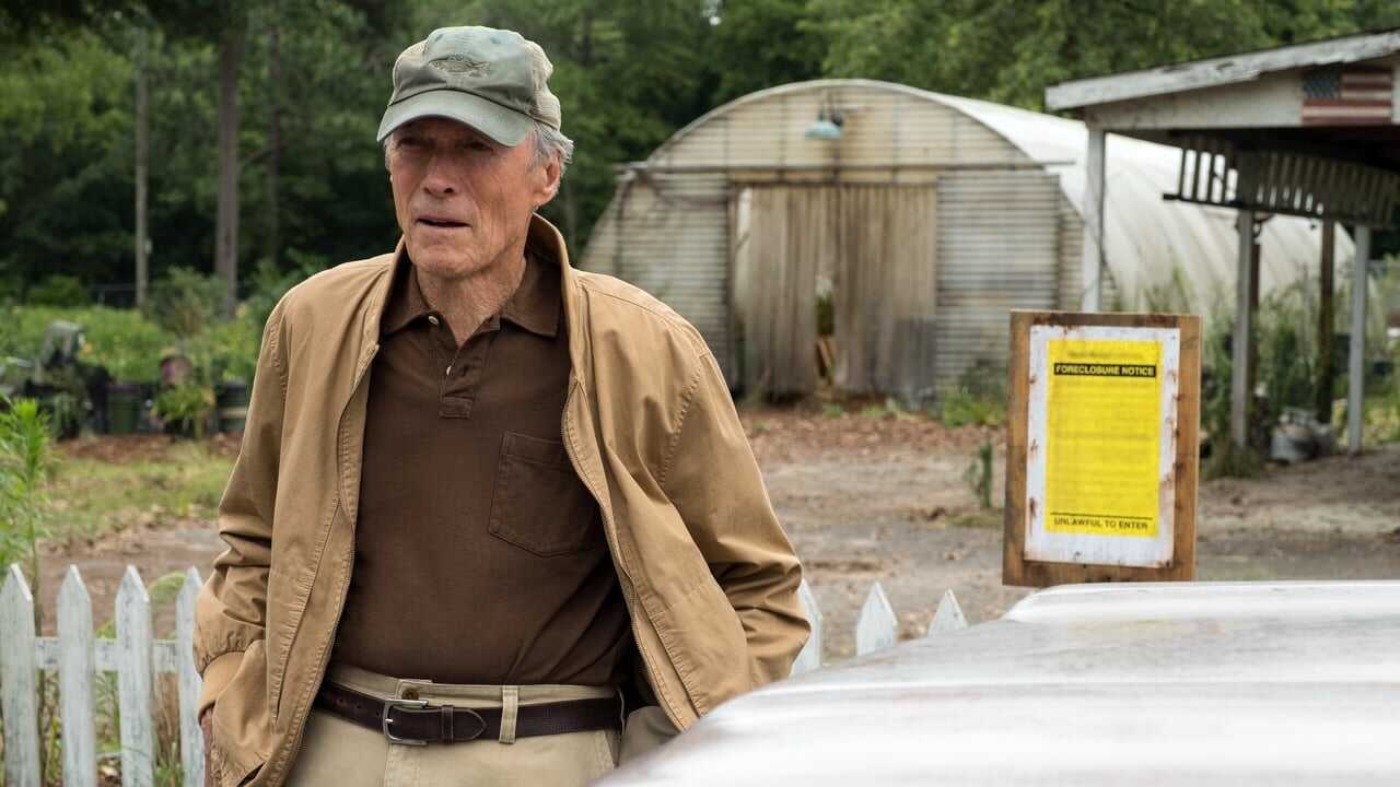 The Mule (2018) 0