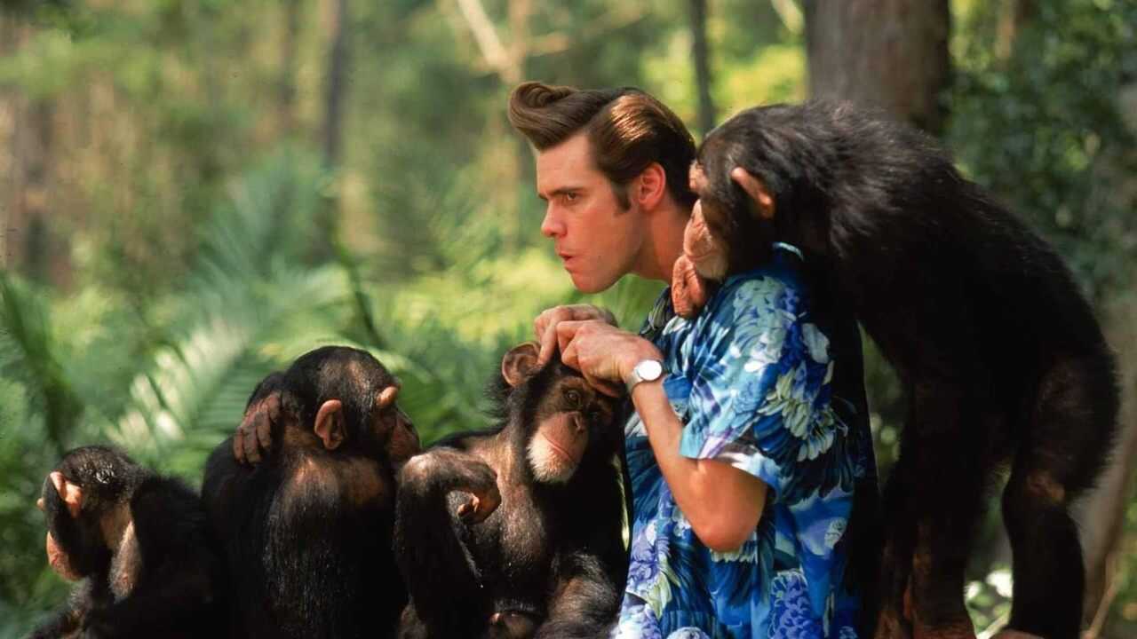 Ace Ventura: When Nature Calls (1995) 0
