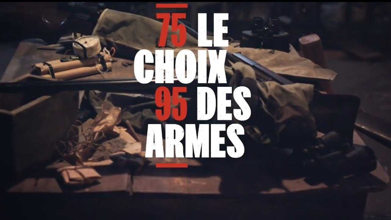 FR - 1975-1995 : le choix des armes (2025) 1