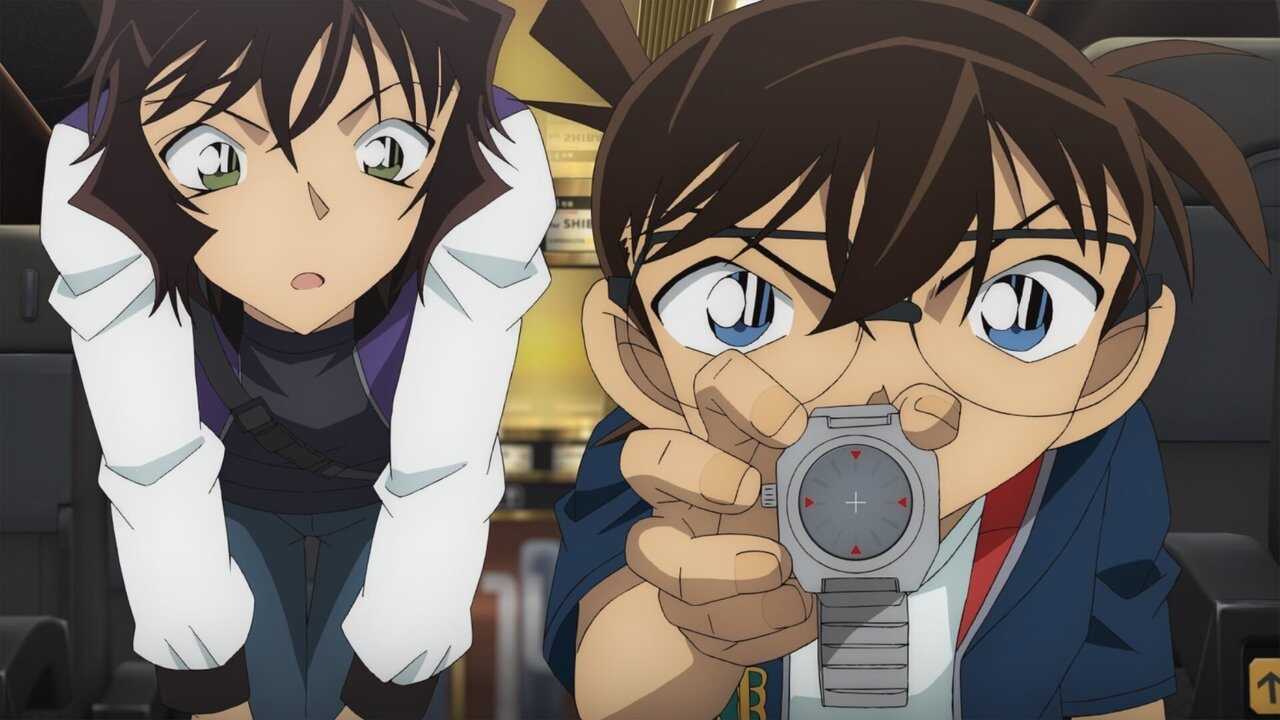 名探偵コナン 緋色の弾丸 (2021) 0