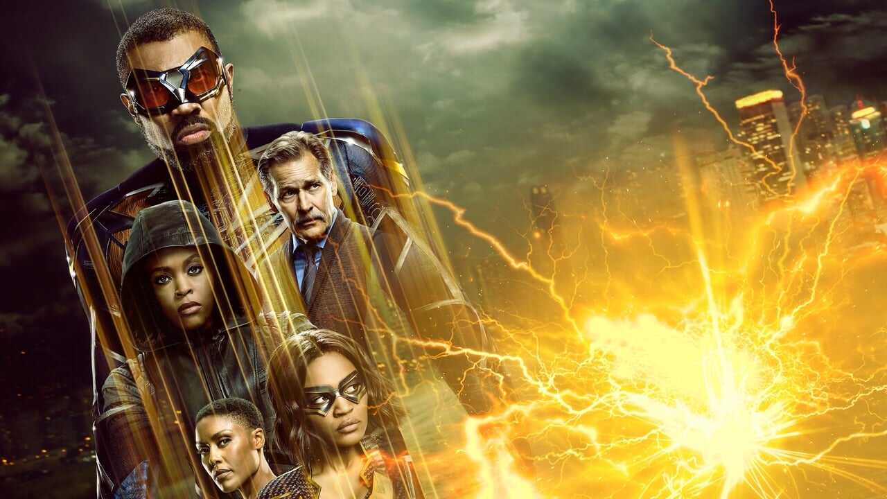 EN - Black Lightning (2018) (US) 2