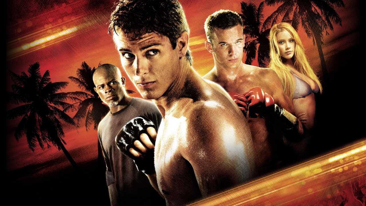 Never Back Down 0