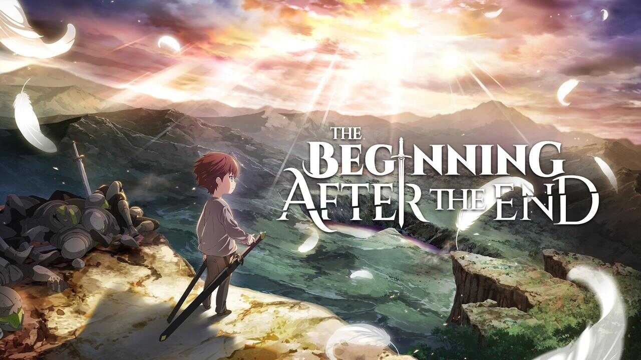 FR - The Beginning After the End (2025) 2