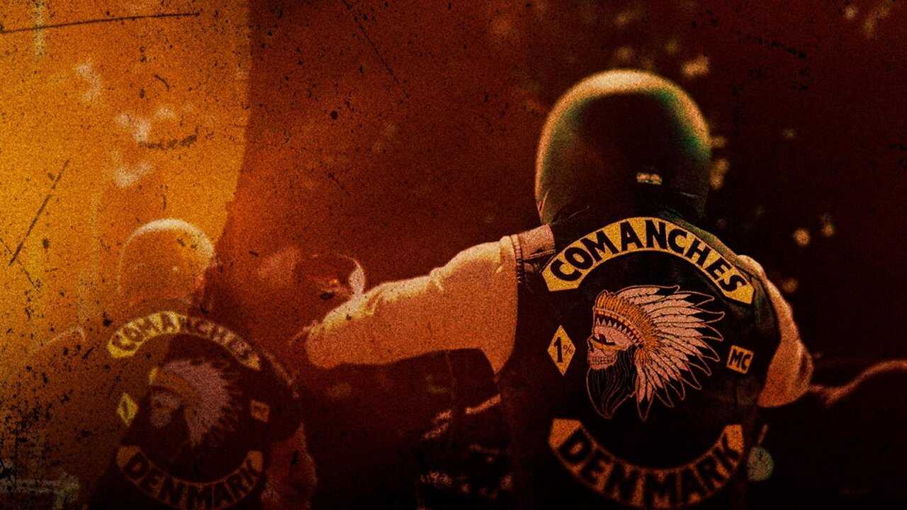 EN - Gang War Comanches (2024) (DANISH ENG-SUB) 0