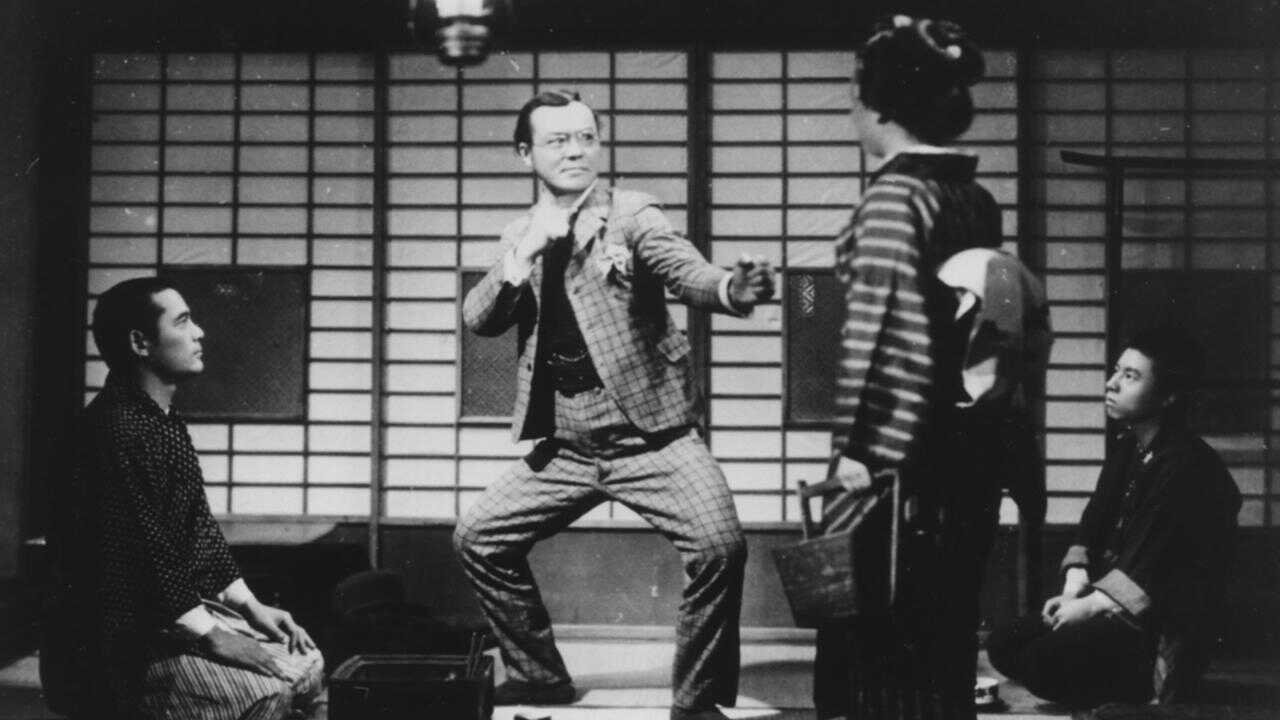 Sanshiro Sugata Part Two 0