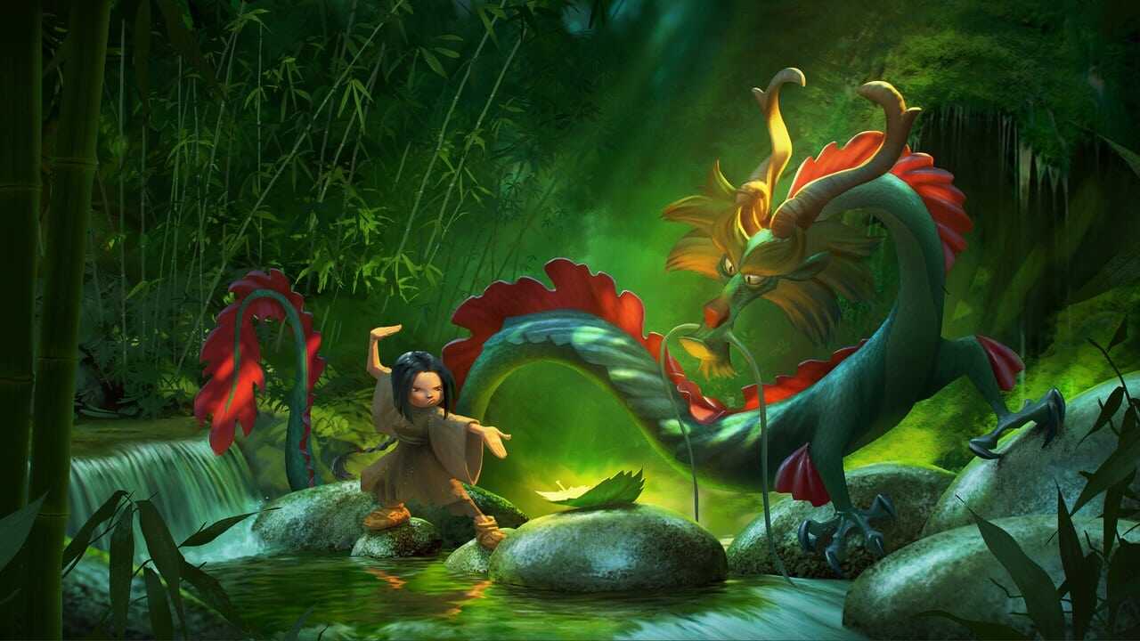 Dragonkeeper (2024) 0
