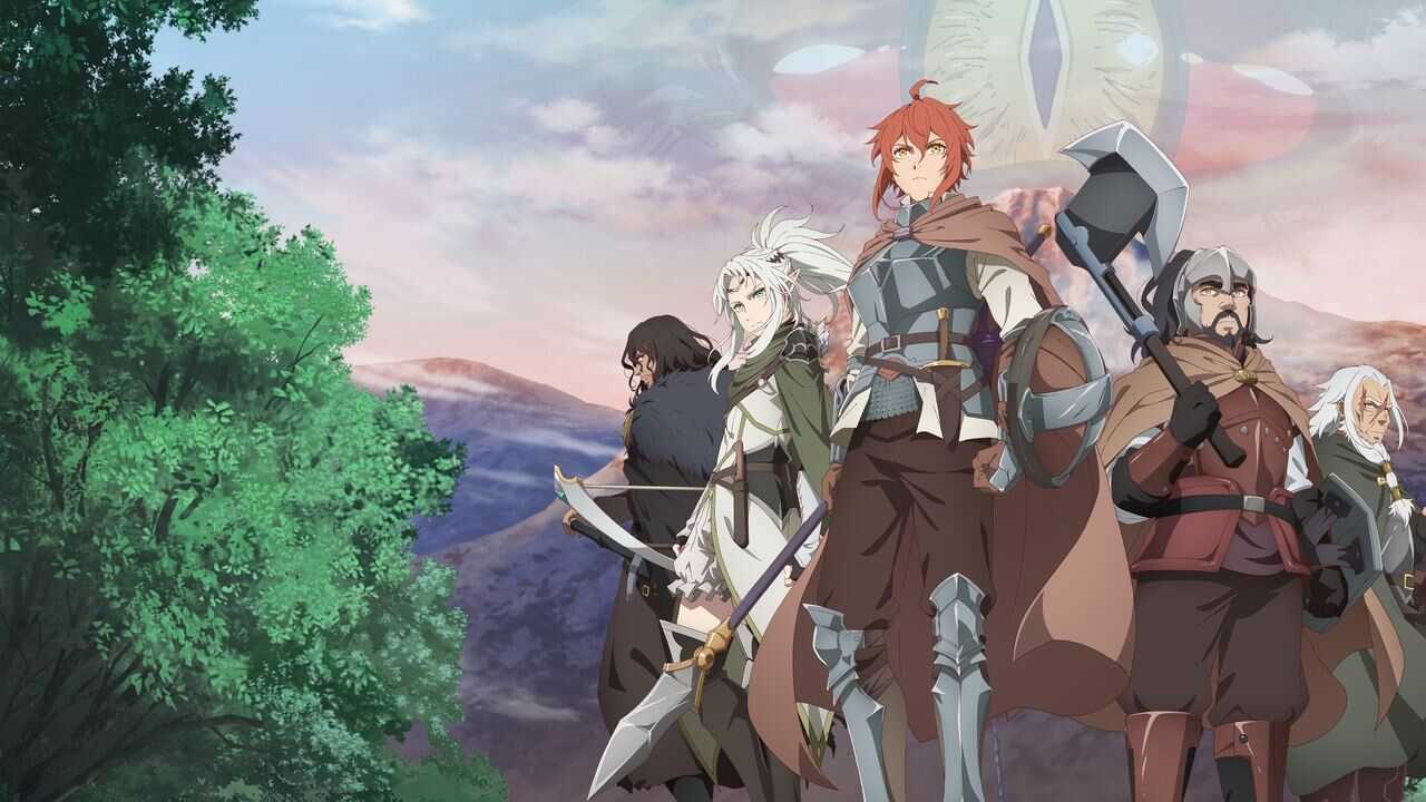 FR - The Faraway Paladin 0