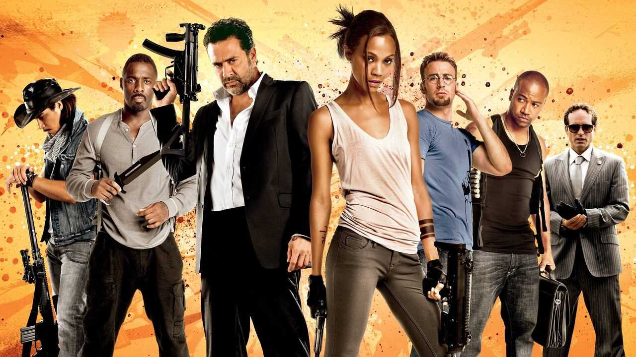 The Losers 0