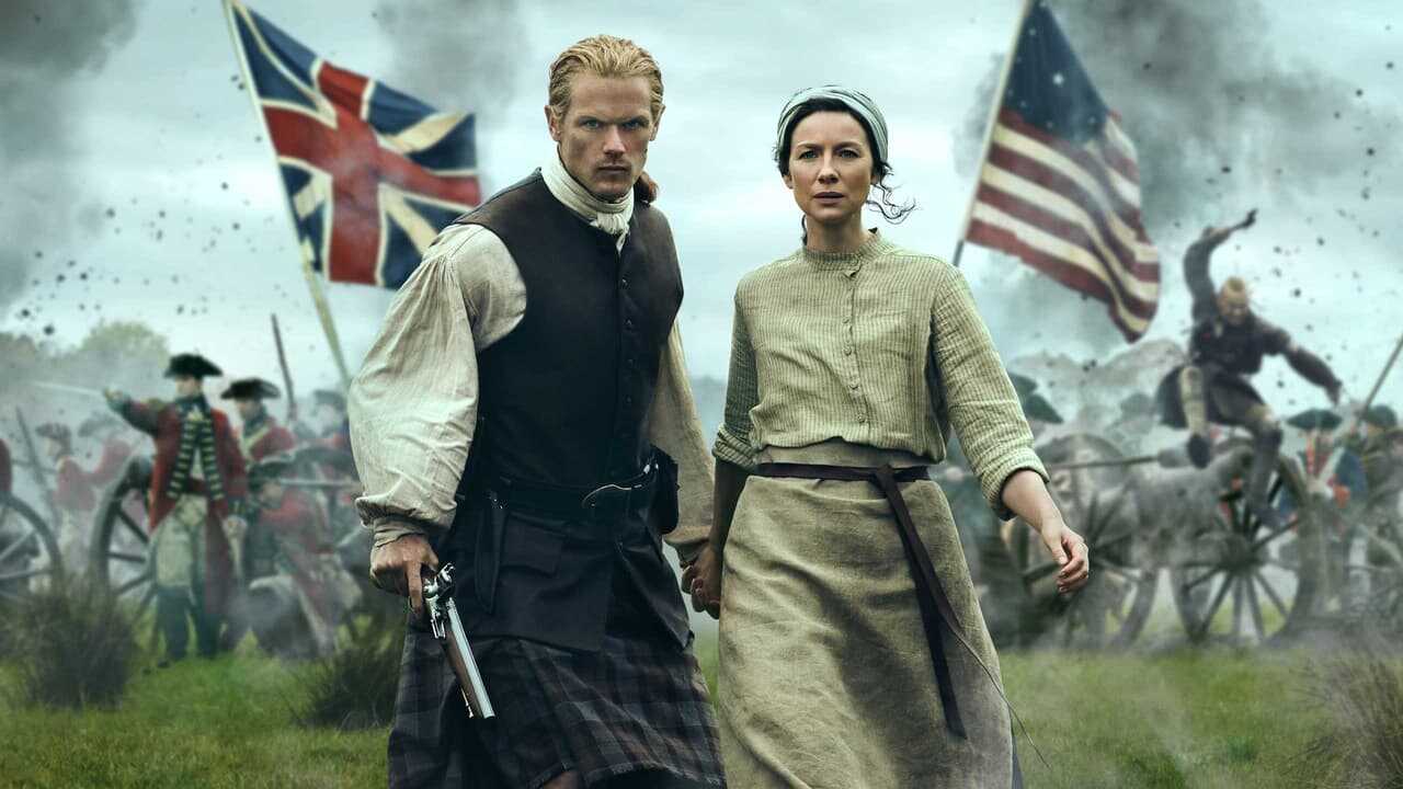 EX - Outlander (2014) 4