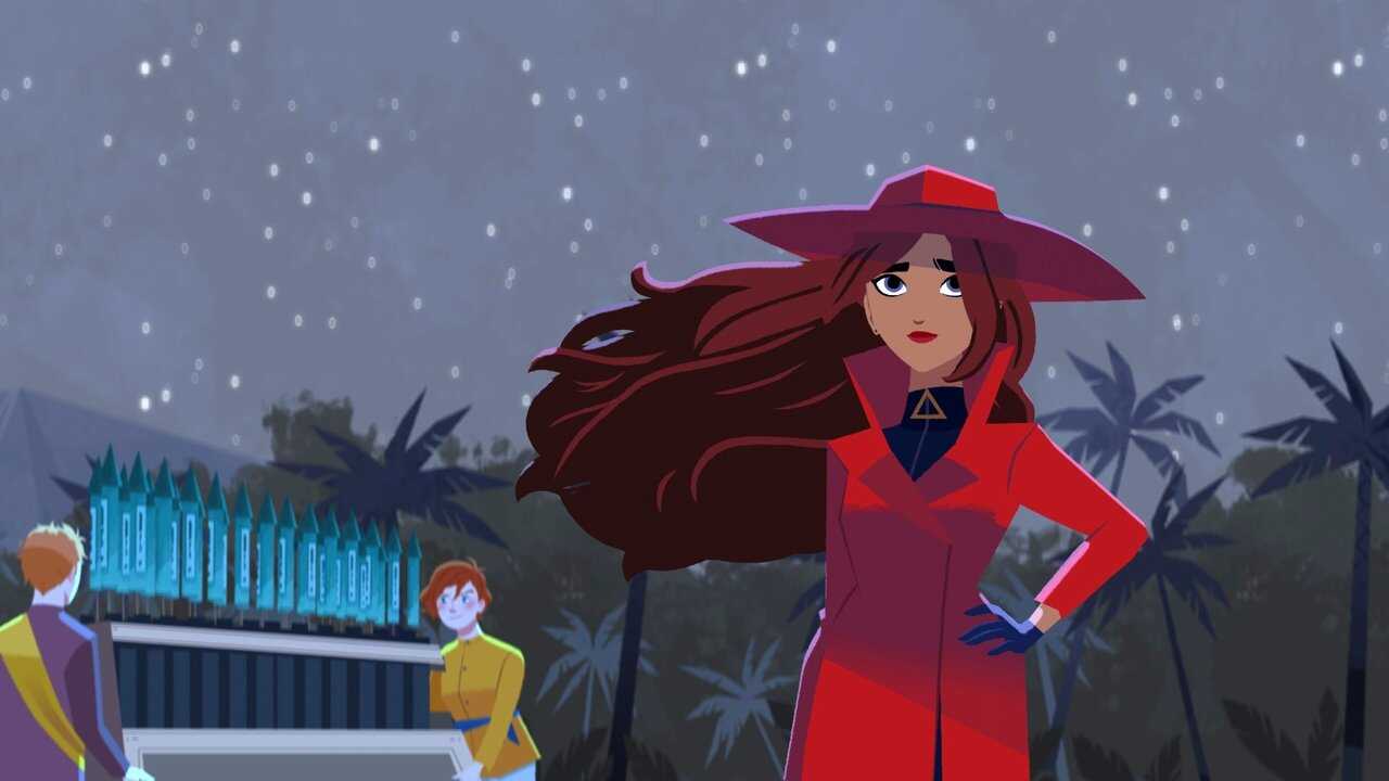 NF - Carmen Sandiego (2019) 4