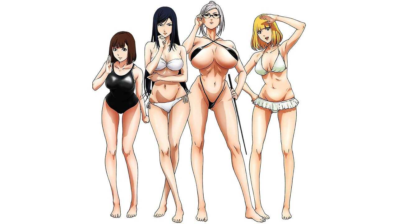AR - Prison School (2015) 2