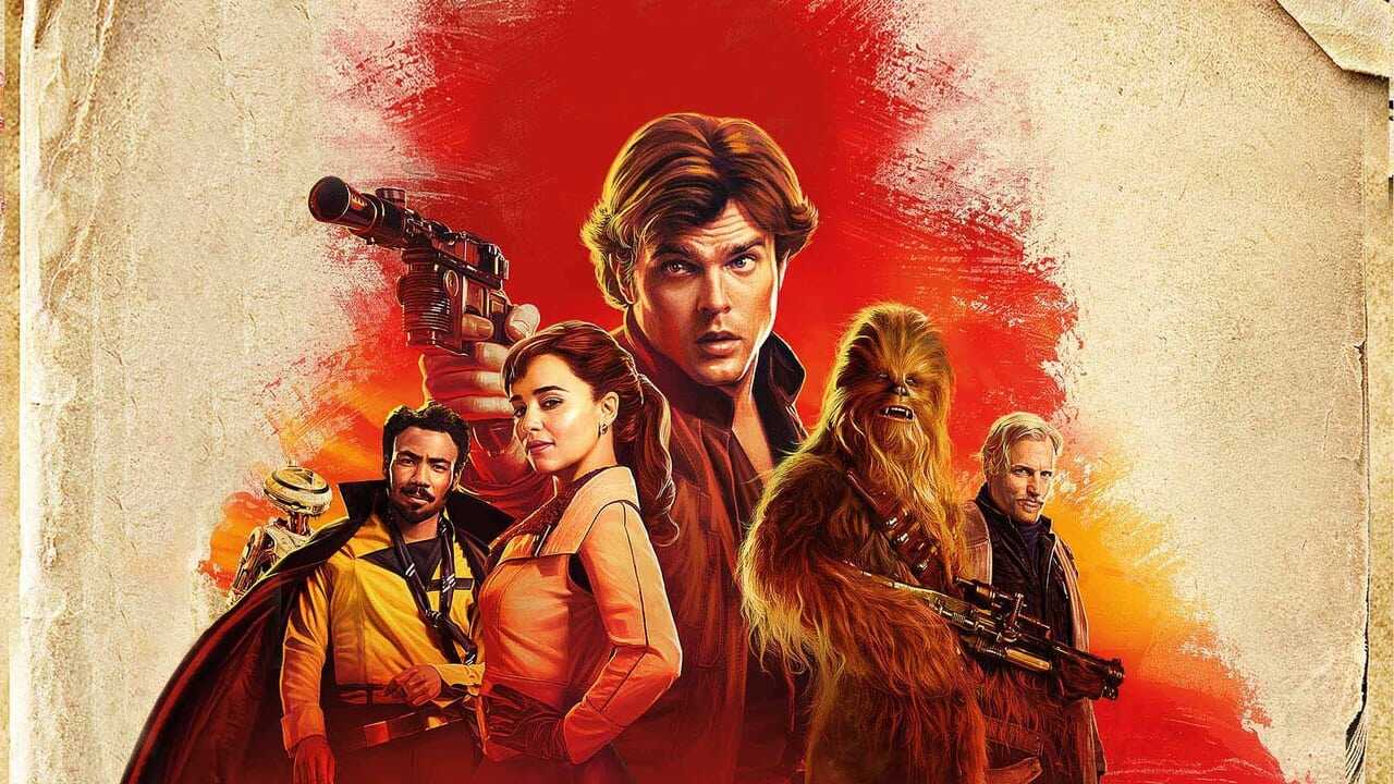 Han Solo: Una historia de Star Wars (2018) 0