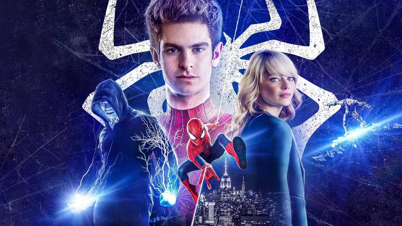 The Amazing Spider-Man 2: El poder de Electro (2014) 0
