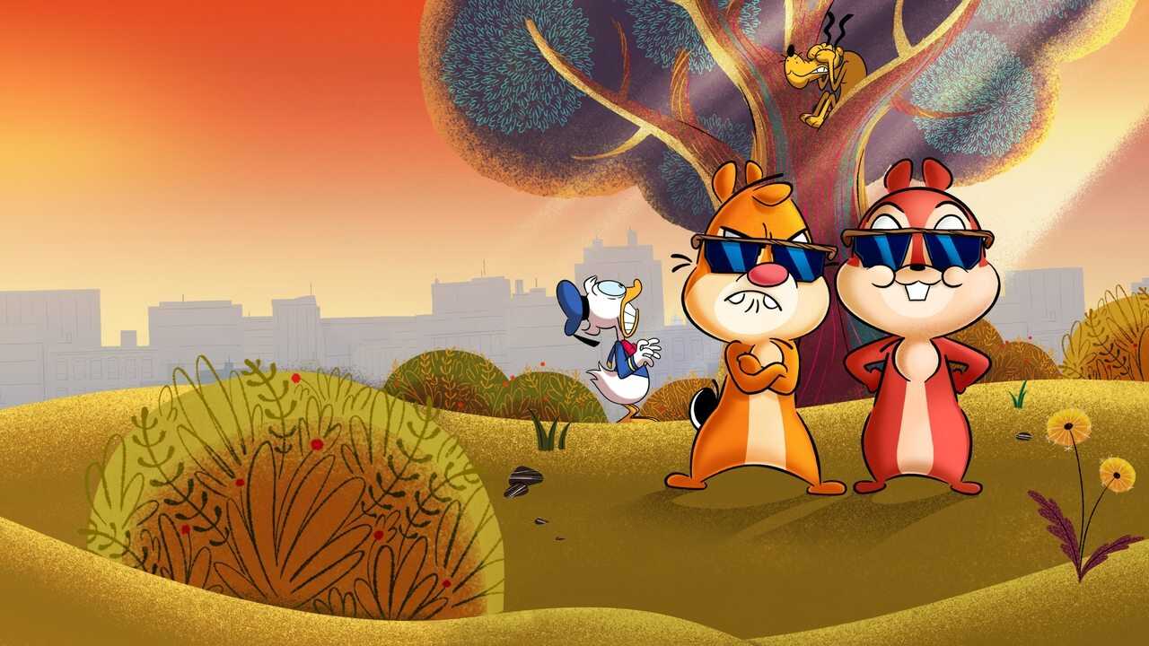 FR - Les aventures au parc de Tic et Tac 0