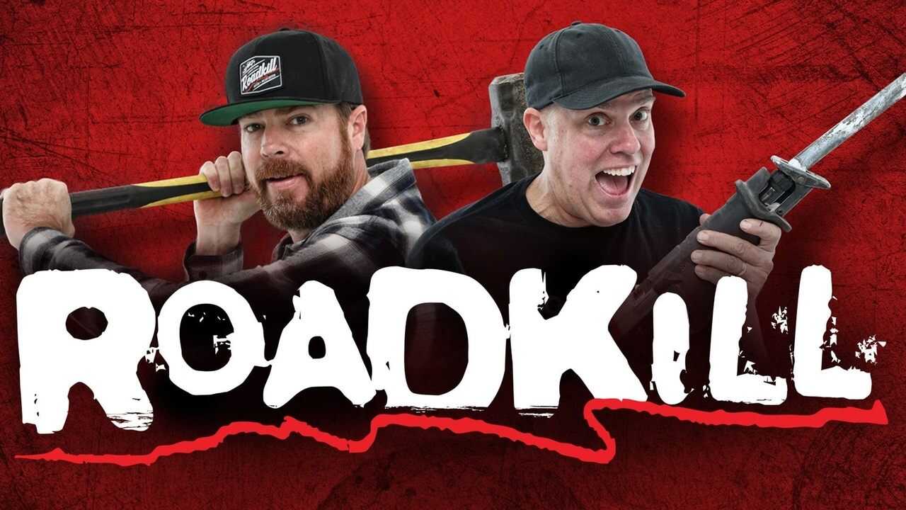 EN - Roadkill (2012) (US) 0