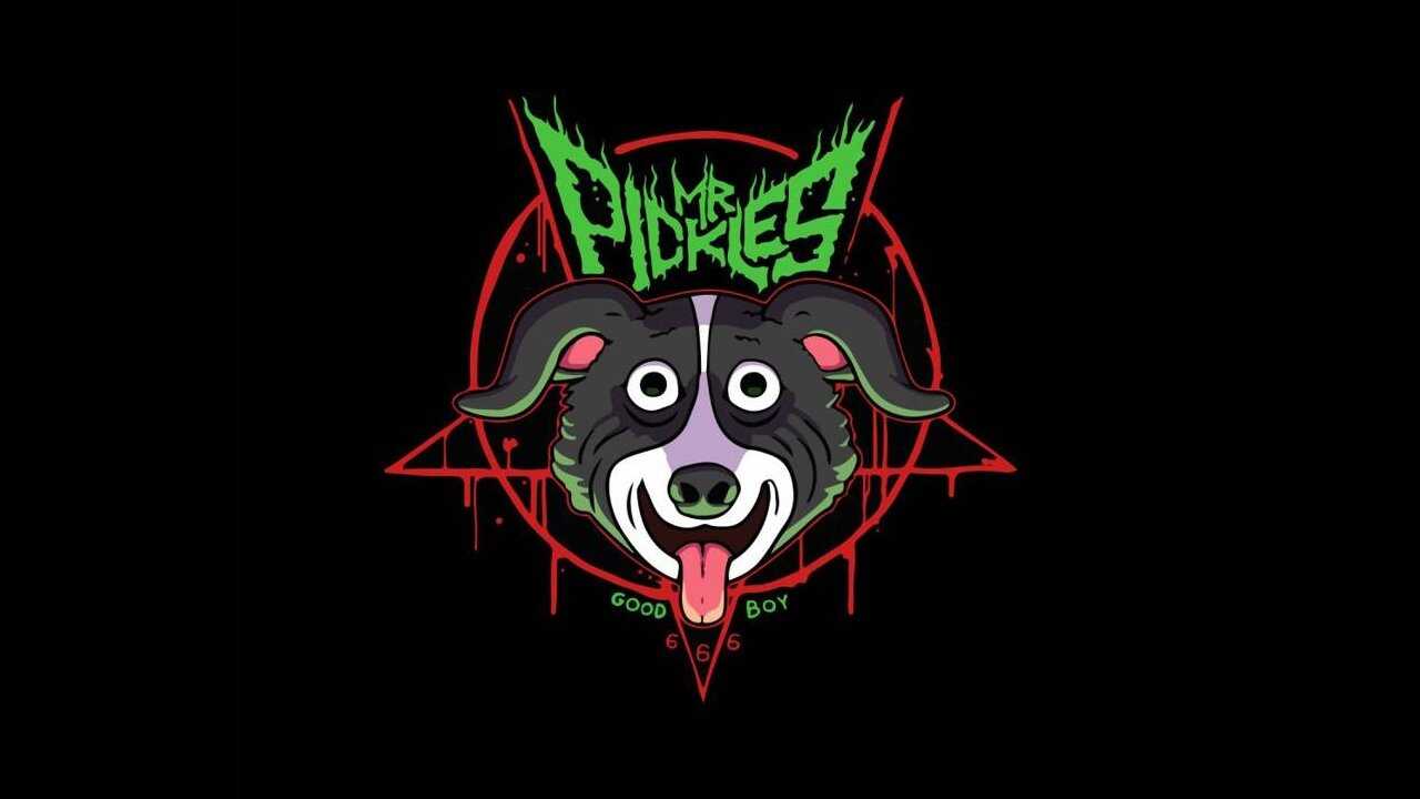 EN - Mr. Pickles (2013-2019) 3
