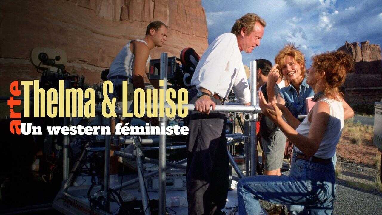 Thelma et Louise, un western féministe 0