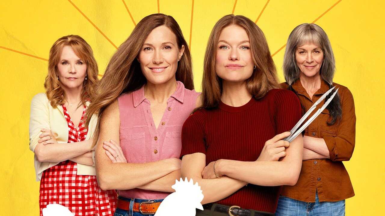 EX - The Chicken Sisters (2024) 4