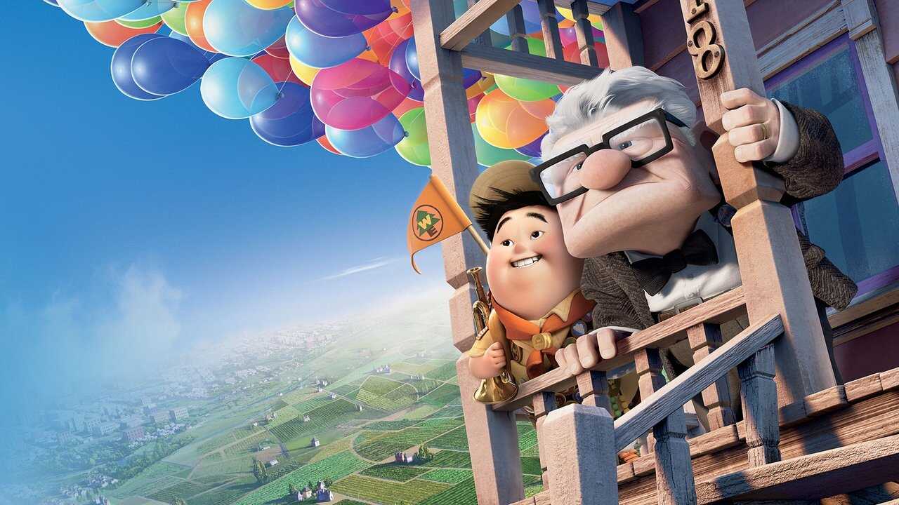 Up (2009) 0