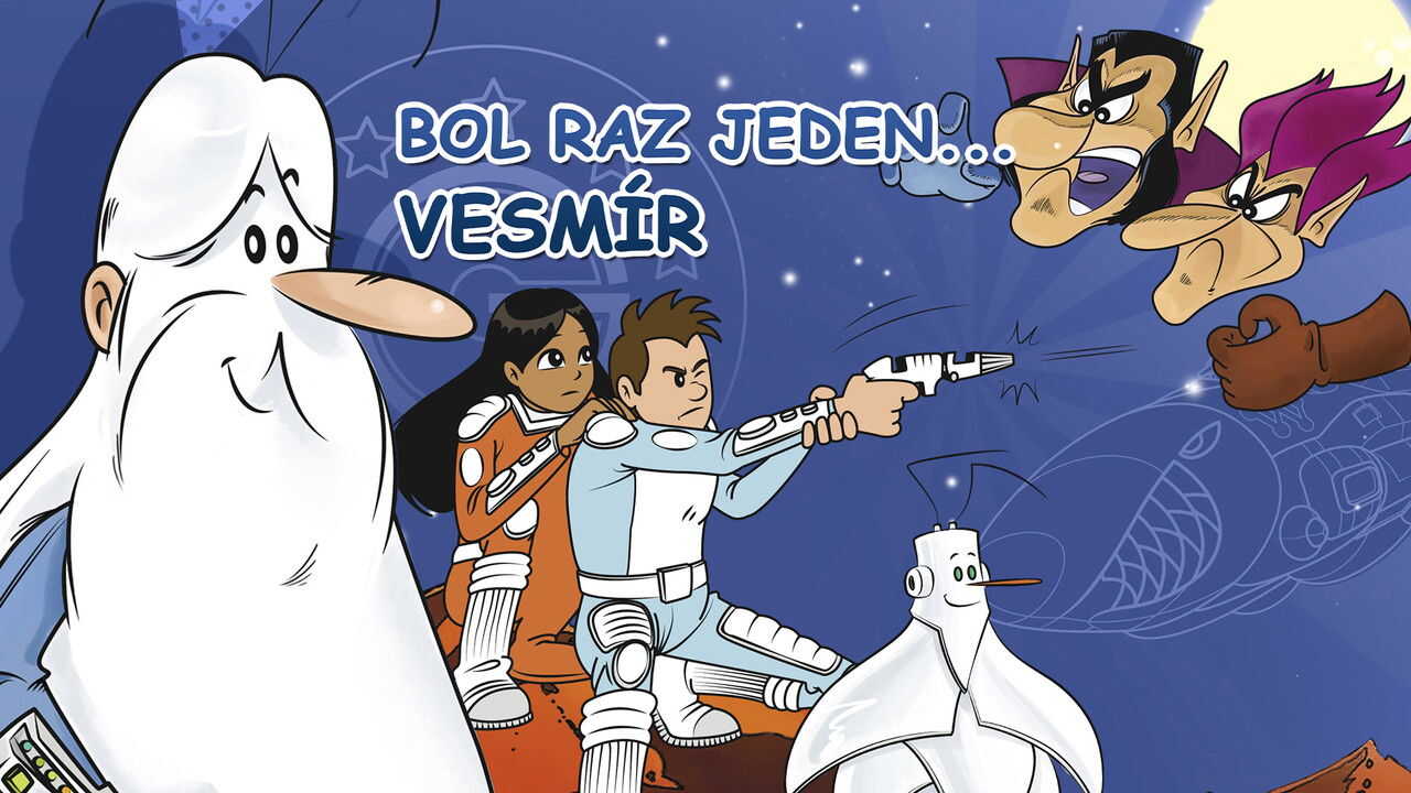 DE - Es war einmal… der Weltraum 2