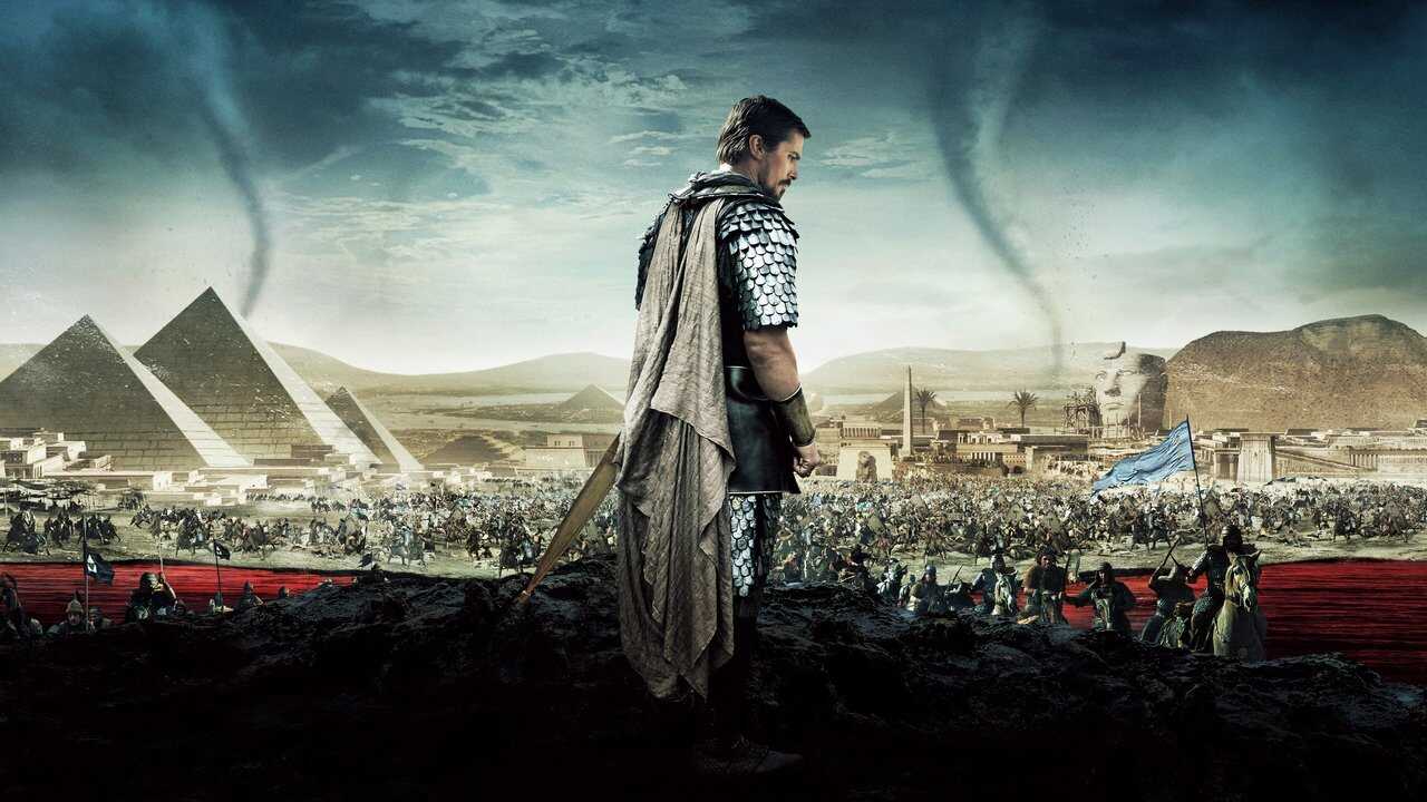 Exodus: Gods and Kings (2014) 0