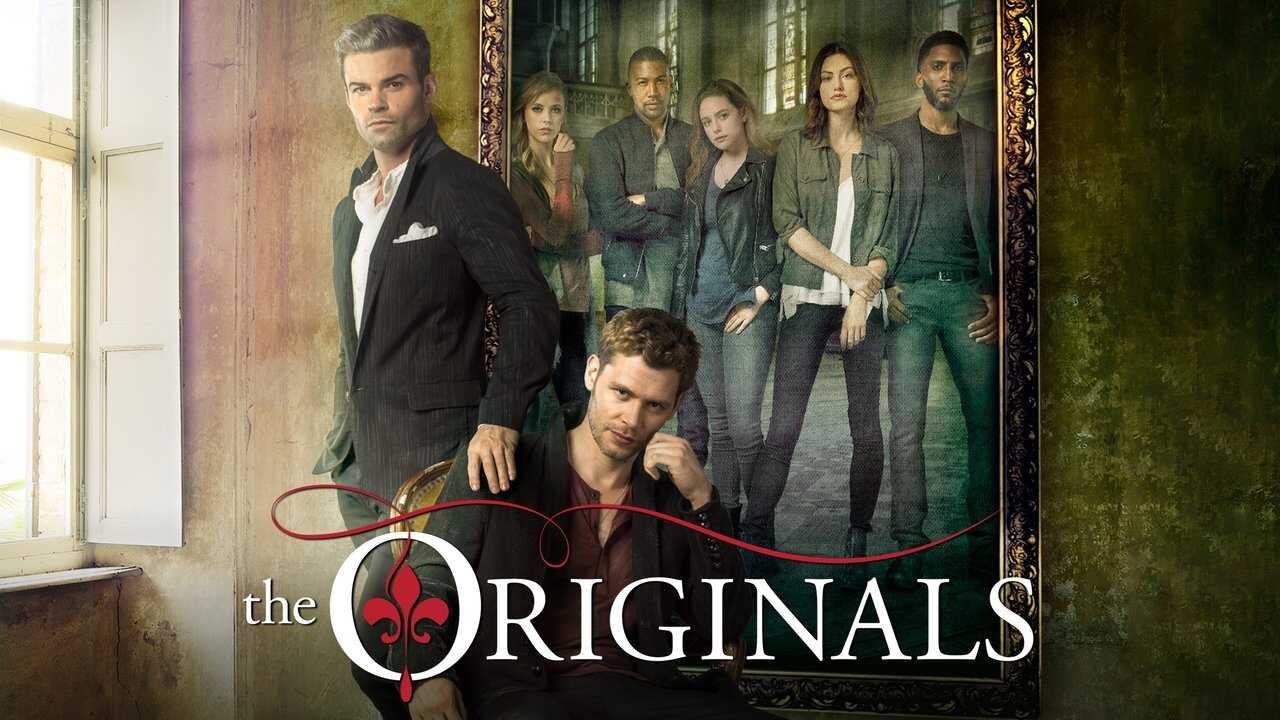 AR - The Originals (2013) 4
