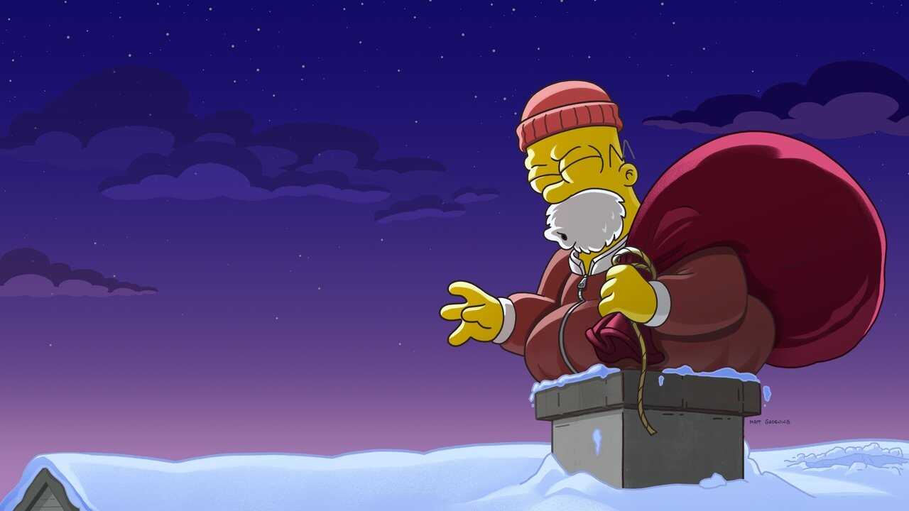 The Simpsons: O C'mon All Ye Faithful (2024) 0