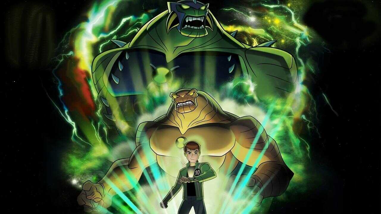 LAT - Ben 10: Supremacía Alienígena 3
