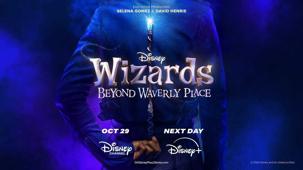 ES - Vuelven los magos de Waverly Place (2024) 3