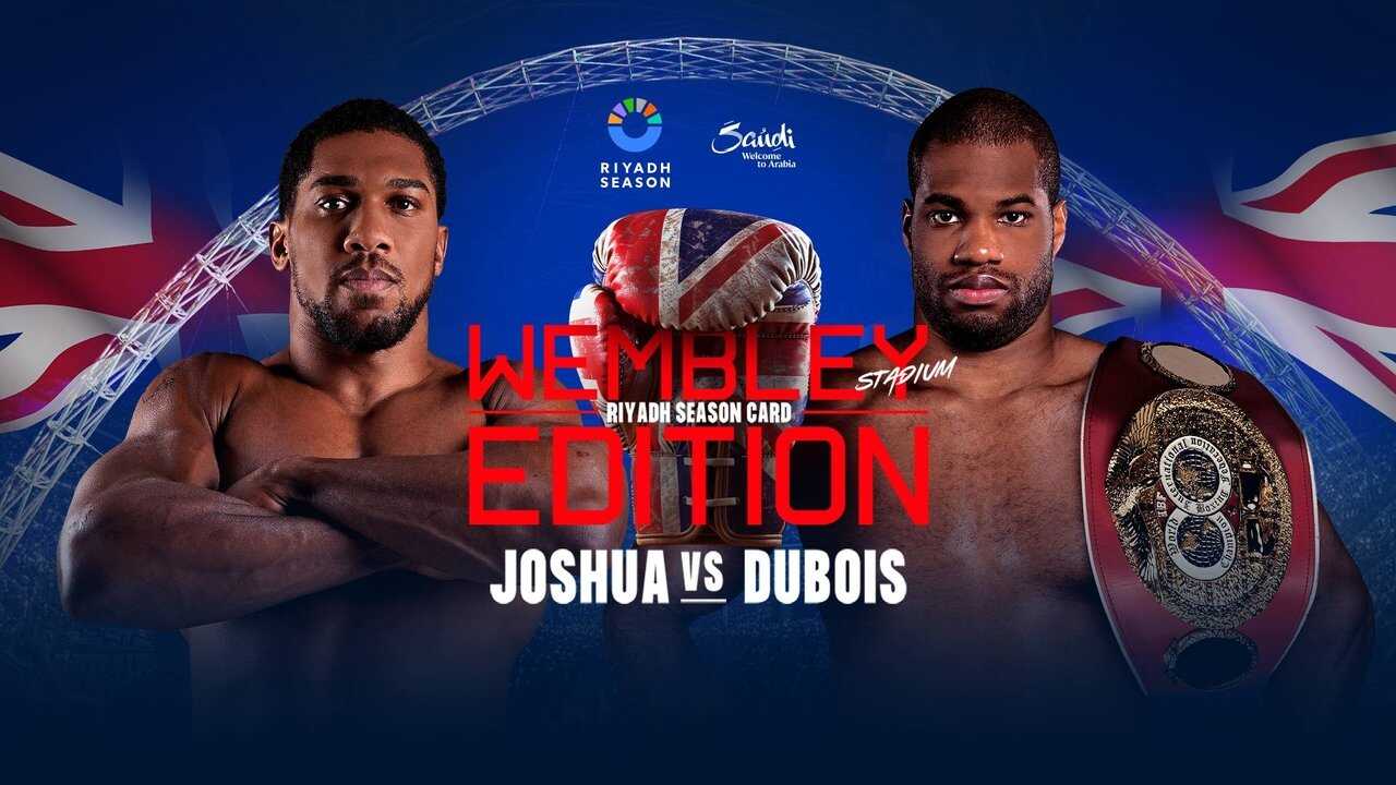 Anthony Joshua vs. Daniel Dubois (2024) 0