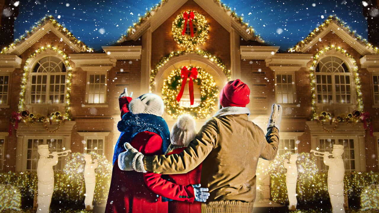 NF - Holiday Home Makeover with Mr. Christmas 1