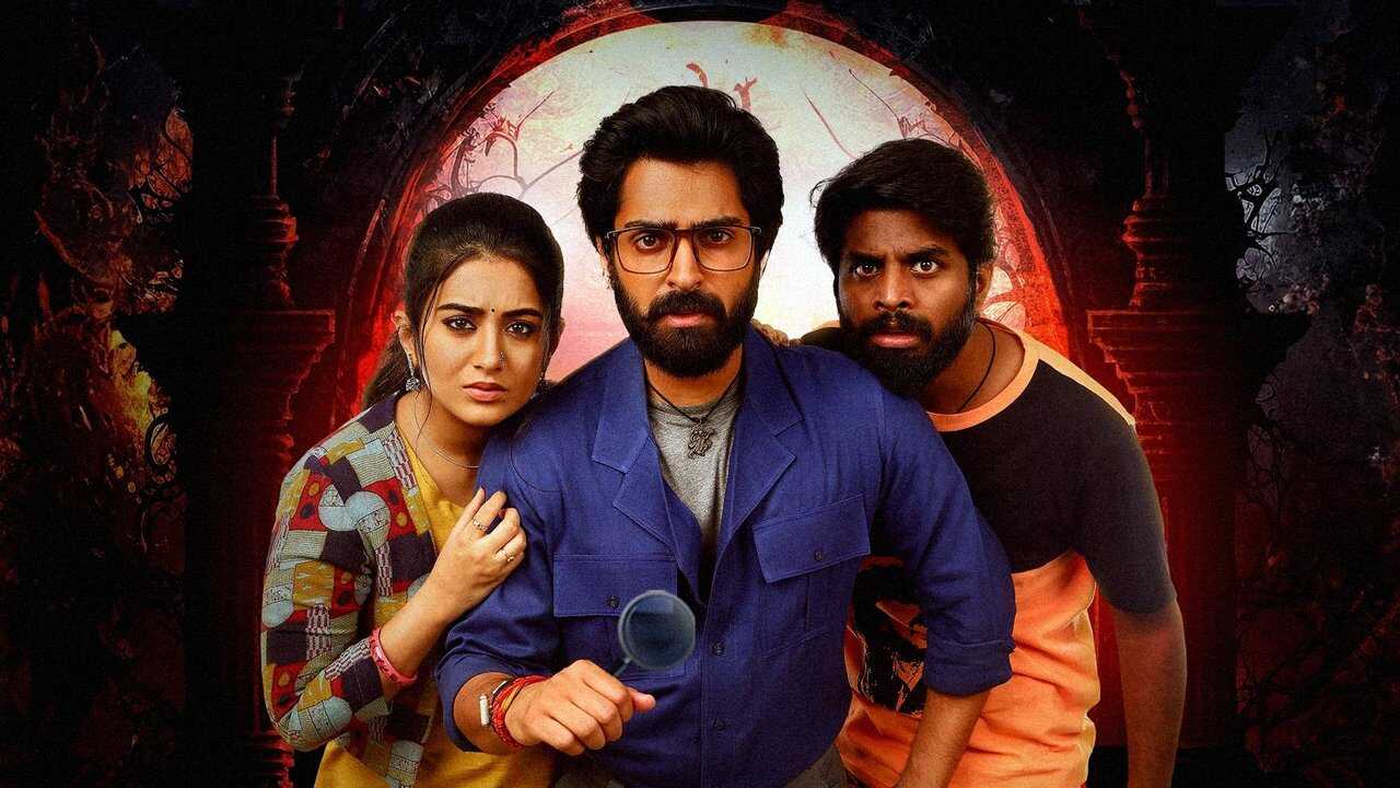 భూతద్ధం భాస్కర్ నారాయణ (2024) 0