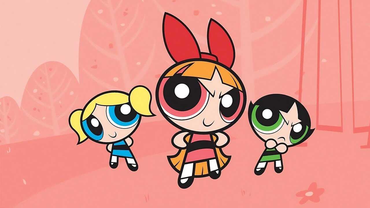 EN - The Powerpuff Girls (1998) (US) 3