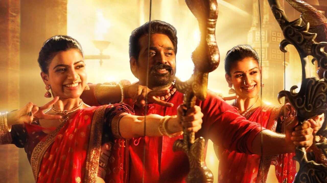 Kaathuvaakula Rendu Kaadhal (2022) 0