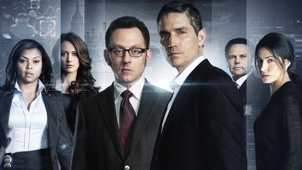 IT - Person of Interest (2011) 0