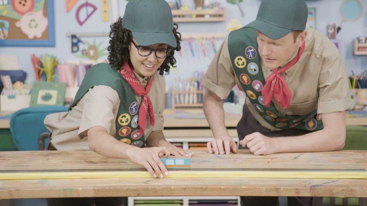 D+ - Weird But True! (US) 0