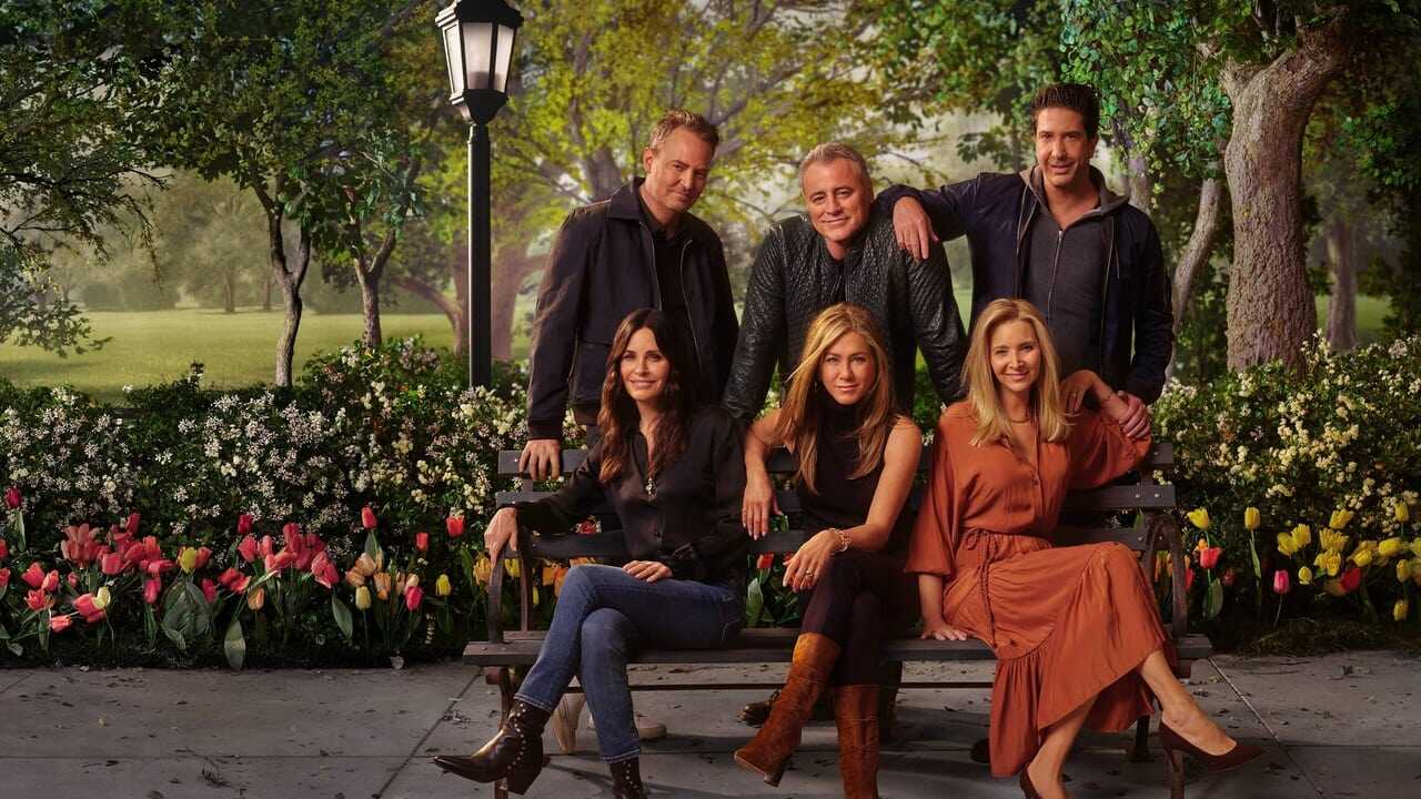 Friends: The Reunion 0