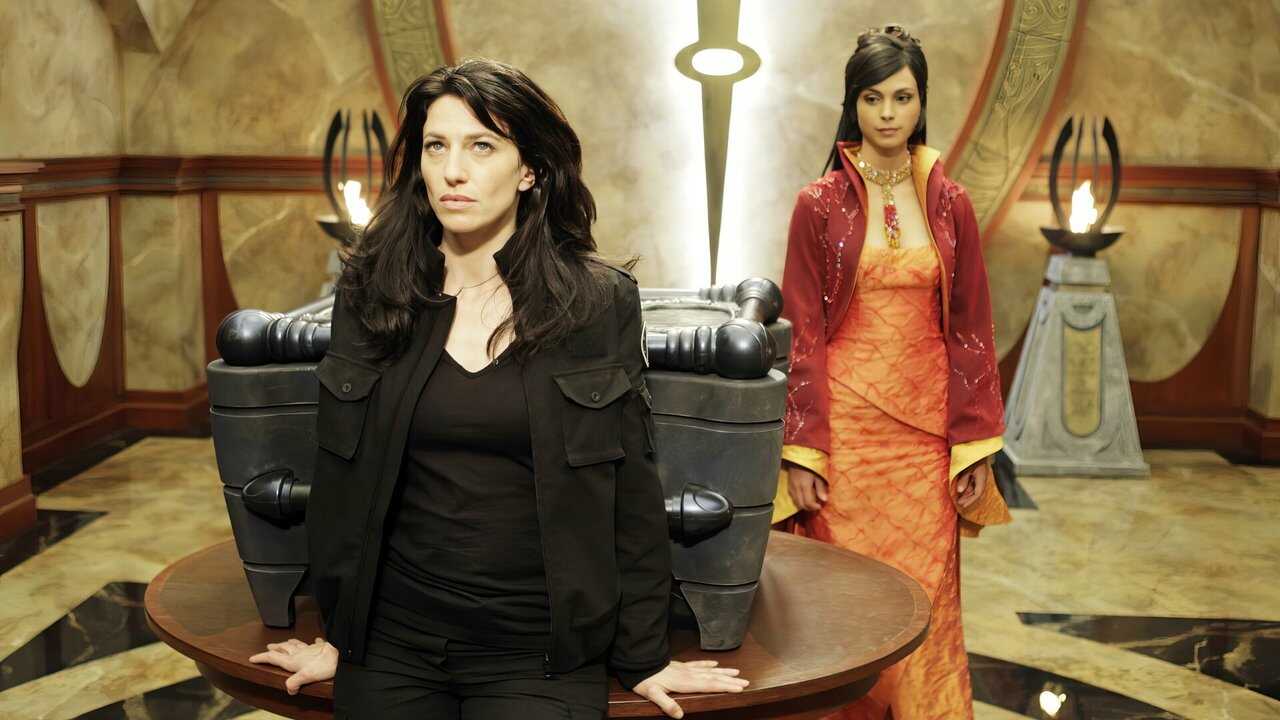 Stargate: The Ark of Truth 0