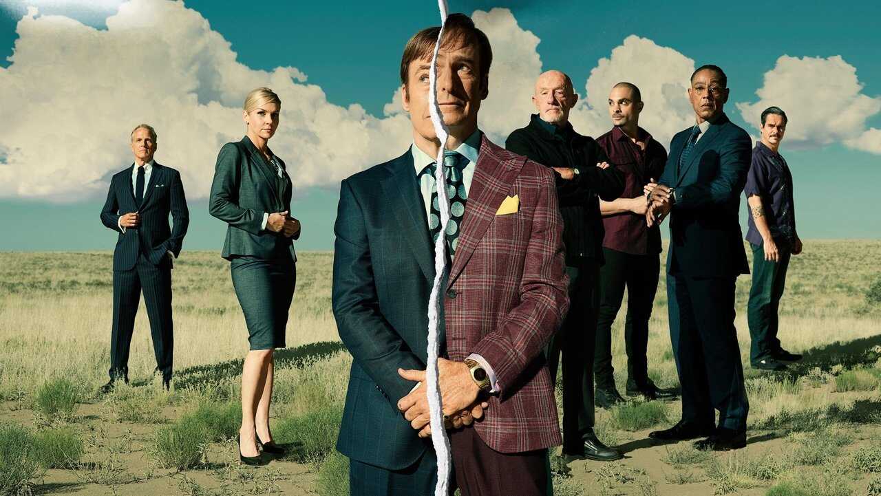 [SE] Better Call Saul 0